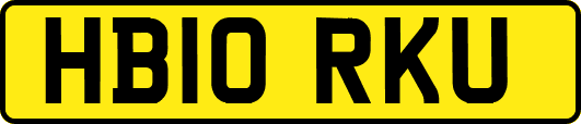 HB10RKU