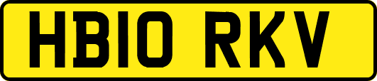 HB10RKV