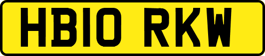 HB10RKW