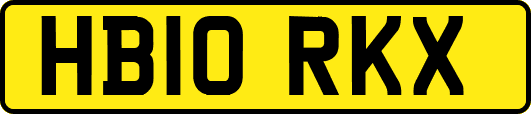 HB10RKX
