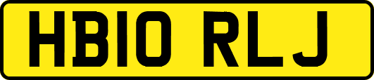 HB10RLJ