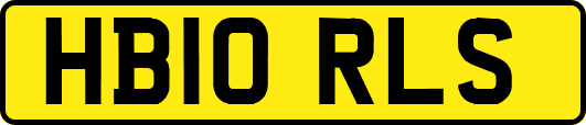 HB10RLS