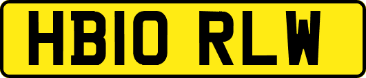 HB10RLW