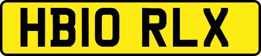 HB10RLX