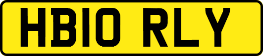 HB10RLY