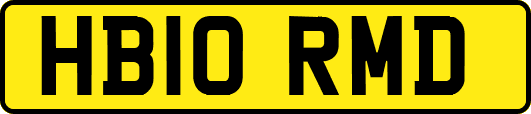 HB10RMD