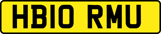 HB10RMU