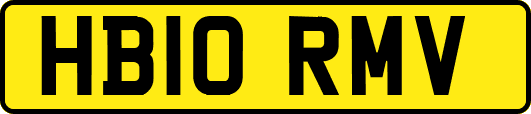 HB10RMV