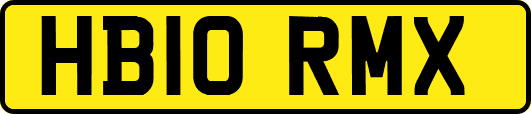 HB10RMX