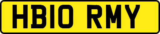 HB10RMY