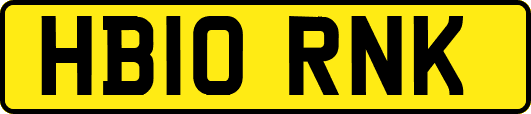 HB10RNK