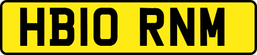 HB10RNM