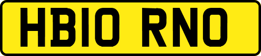HB10RNO
