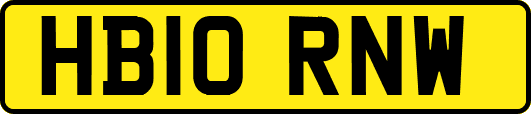 HB10RNW