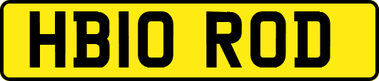 HB10ROD