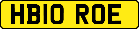 HB10ROE