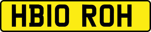HB10ROH