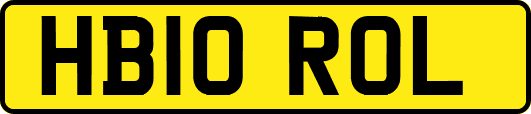 HB10ROL