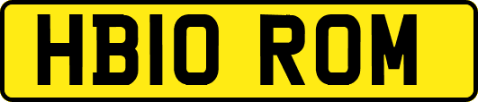 HB10ROM