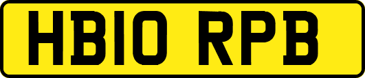 HB10RPB