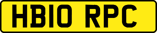 HB10RPC