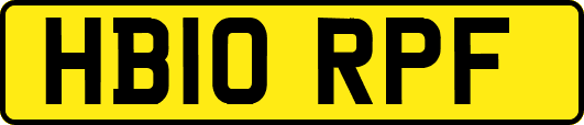HB10RPF
