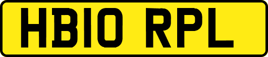 HB10RPL