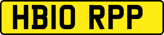 HB10RPP