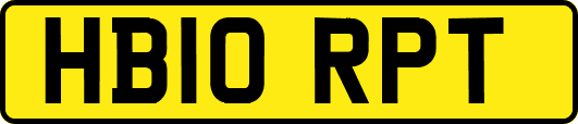 HB10RPT