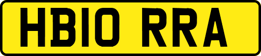 HB10RRA