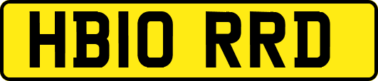 HB10RRD