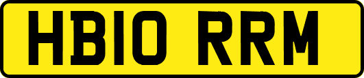HB10RRM