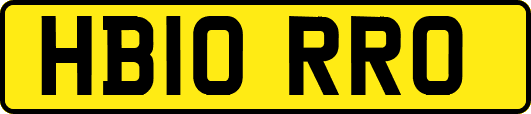 HB10RRO