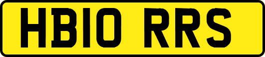 HB10RRS