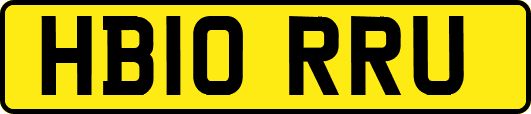 HB10RRU