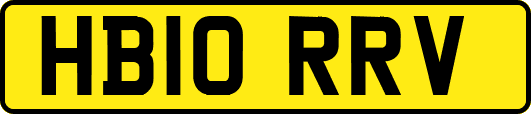 HB10RRV