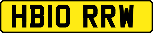 HB10RRW