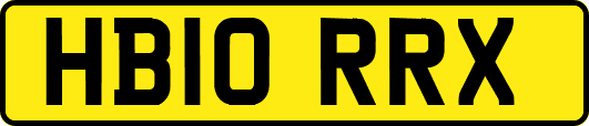 HB10RRX