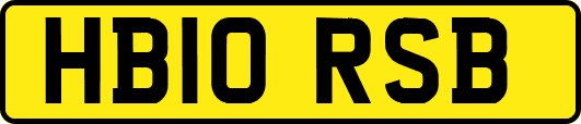 HB10RSB