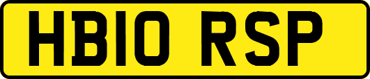 HB10RSP