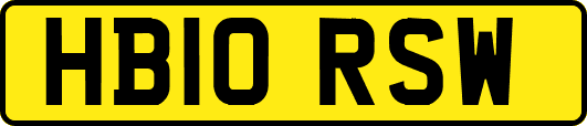 HB10RSW