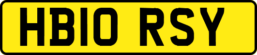 HB10RSY