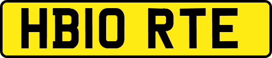 HB10RTE