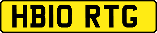 HB10RTG