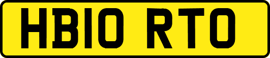 HB10RTO