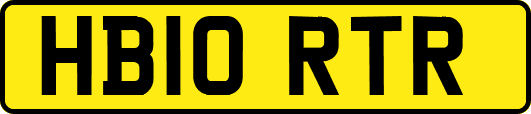 HB10RTR