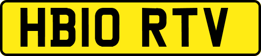 HB10RTV