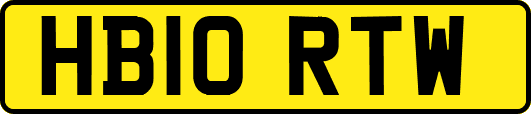 HB10RTW
