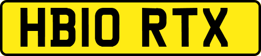 HB10RTX