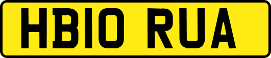 HB10RUA